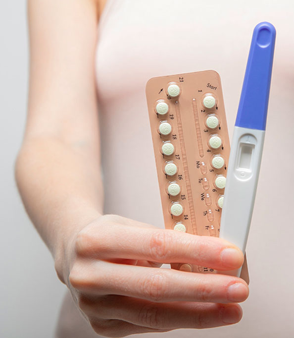 Выбор контрацепции и подбор противозачаточных